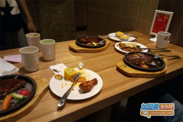 佑客牛排加盟费