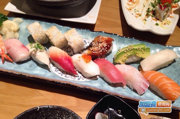 Hatsune隐泉日式料理加盟费