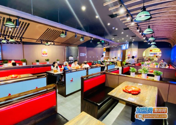 秋风来肉蟹煲加盟费