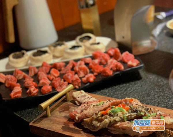 黑牛无双烤肉加盟费