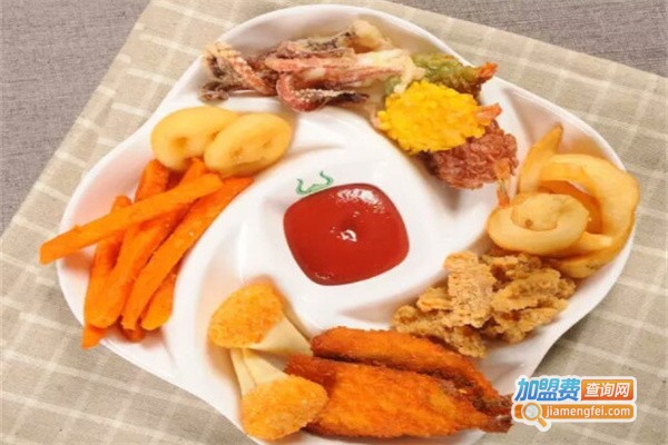 东方豪客牛排西餐厅加盟费