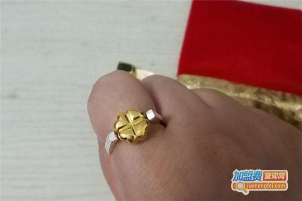 明牌珠宝加盟费