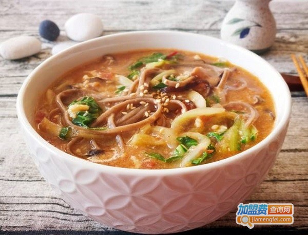 汤姥爷私房面馆加盟费