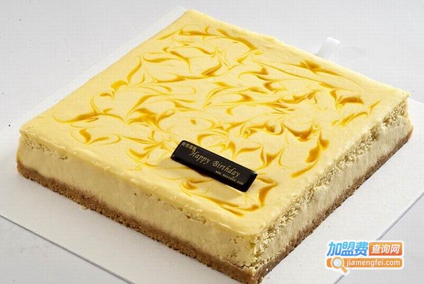 美客蛋糕加盟费