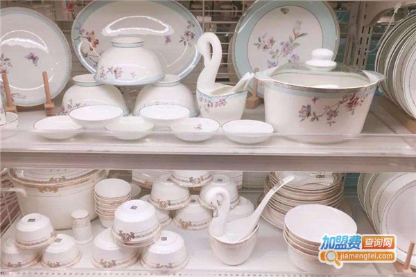 顺祥陶瓷加盟费