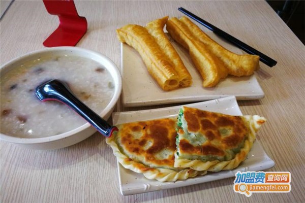 传统永和豆浆加盟费