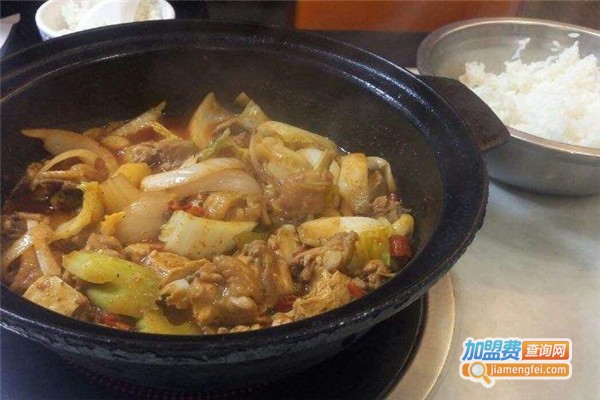 无名小子鸡公煲加盟费