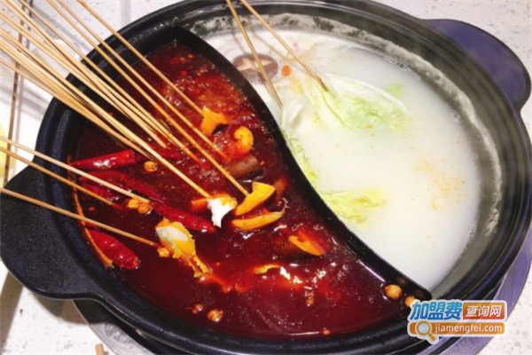 六位先生串串火锅加盟费