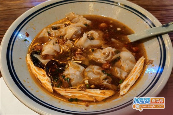 四喜馄饨加盟费