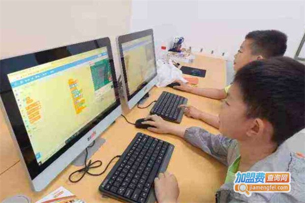 斯坦星球编程加盟费