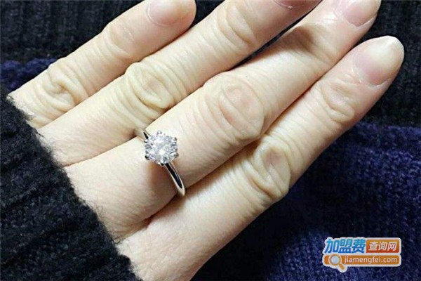 明牌珠宝加盟费