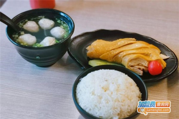 六福海南鸡饭加盟费