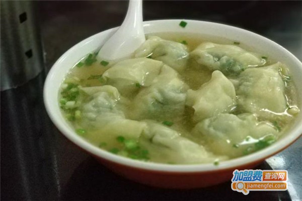 四喜馄饨加盟费