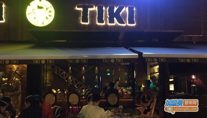 TIKI CHINA夏威夷餐厅加盟费