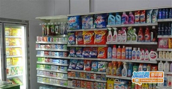 好邦便利店加盟费