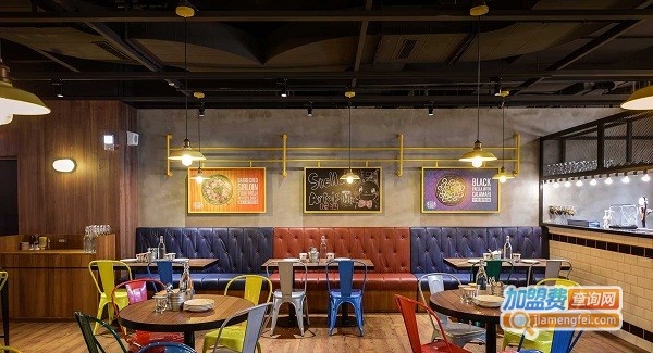 HowFun 好饭食堂加盟费