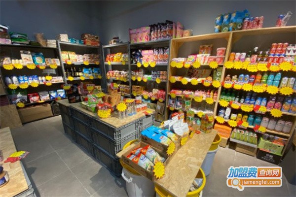 惠多多进口食品折扣店加盟费