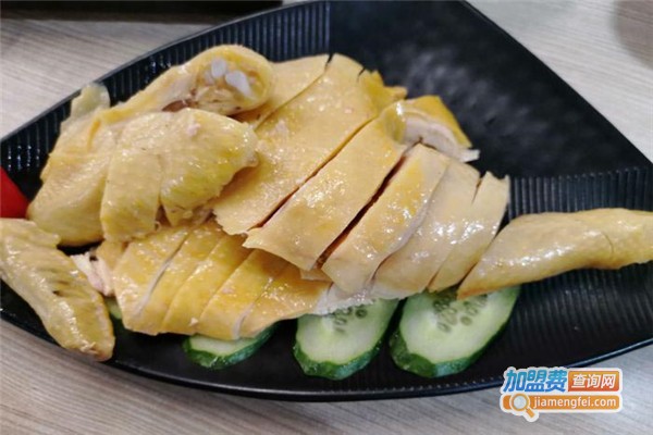 六福海南鸡饭加盟费