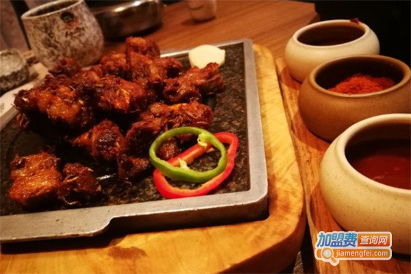 将军牛排西餐厅加盟费