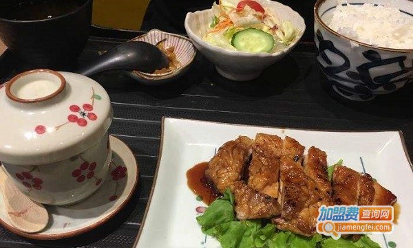 照谷日本料理加盟费