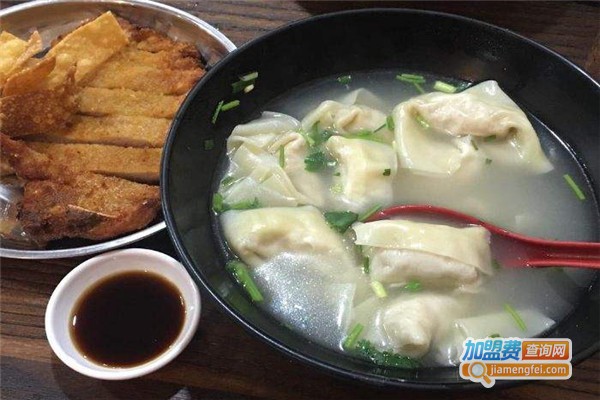 四喜馄饨加盟费