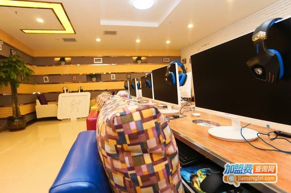 遇见网咖加盟费