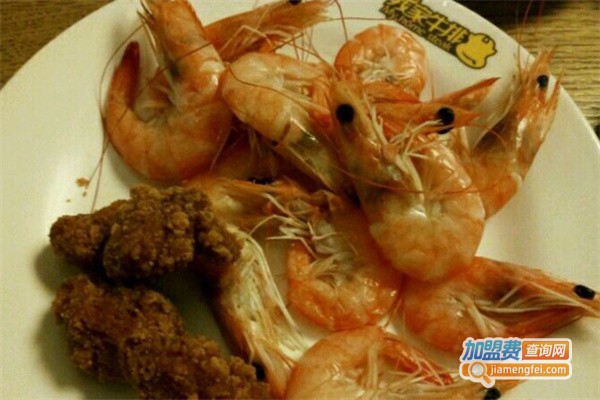 佑客牛排加盟费