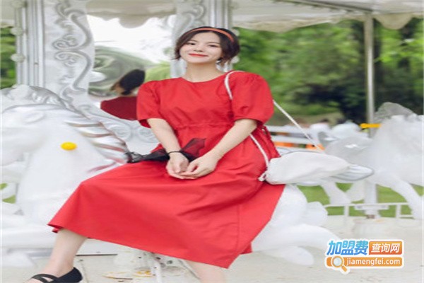 歌米裳女装加盟费