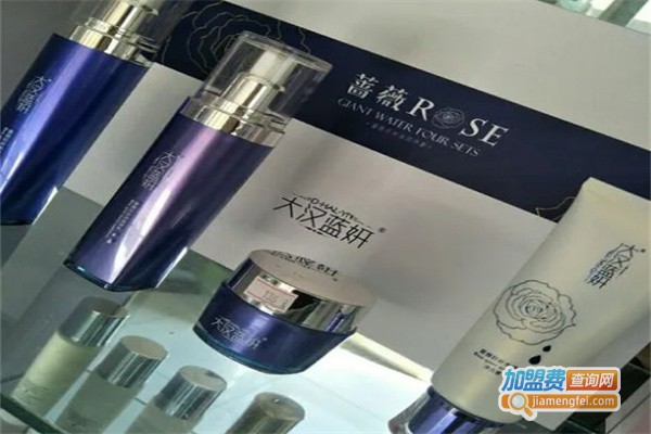 大汉蓝妍美容养生加盟费