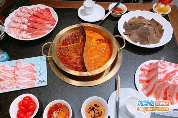 渝利火锅加盟费