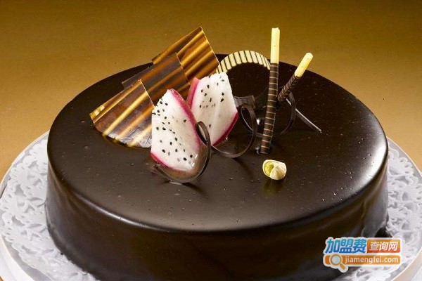 美客蛋糕加盟费