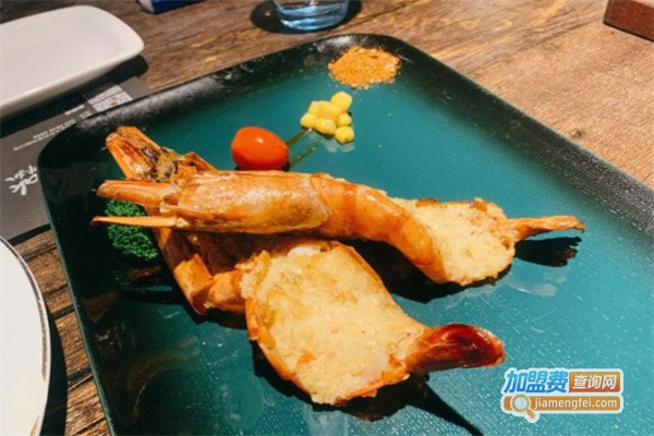 贝克石烧牛排加盟费