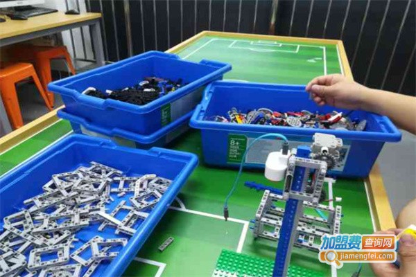 斯坦星球编程加盟费