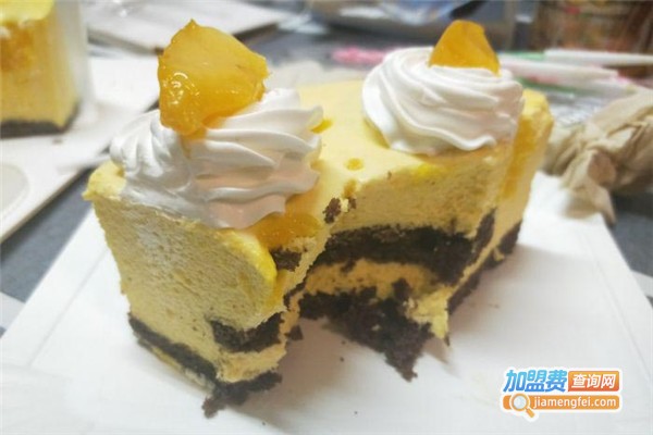 米丽莎蛋糕加盟费