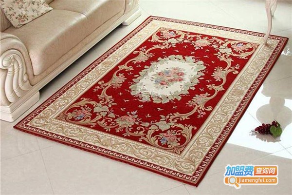 山花地毯加盟费