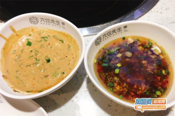 六位先生串串火锅加盟费