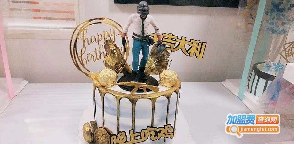 乐图蛋糕加盟费