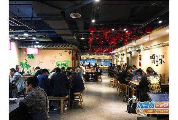 汤姥爷私房面馆加盟费