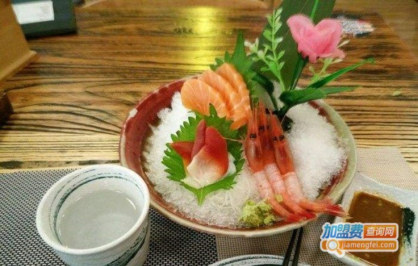 照谷日本料理加盟费