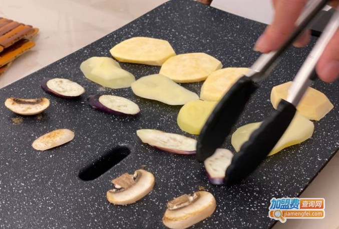 宅烤兄弟外卖烤肉加盟费