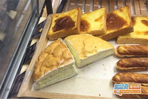 米丽莎蛋糕加盟费