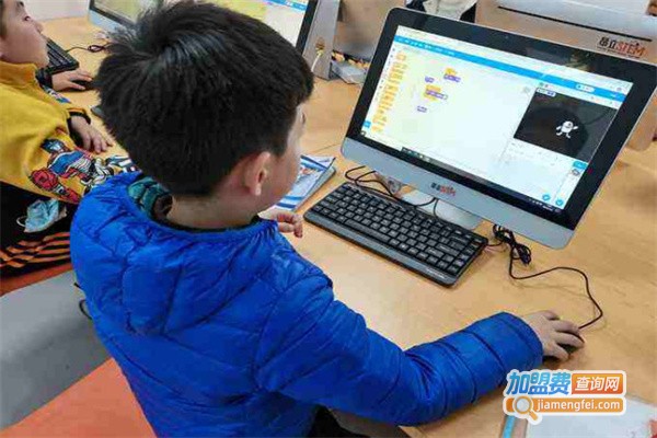 斯坦星球编程加盟费