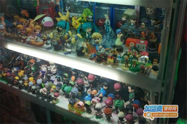 张小盒动漫加盟费