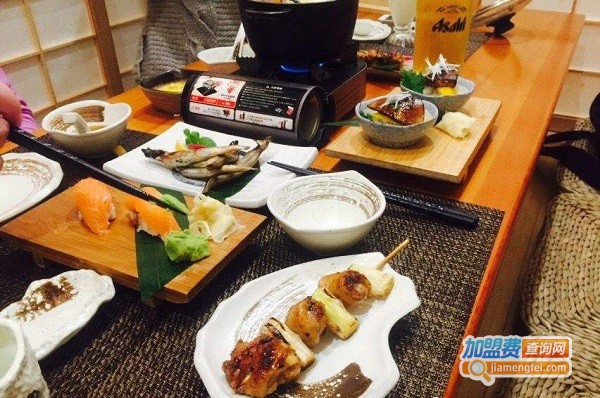 照谷日本料理加盟费