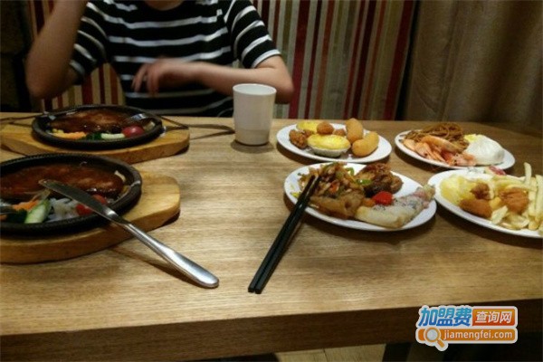 佑客牛排加盟费