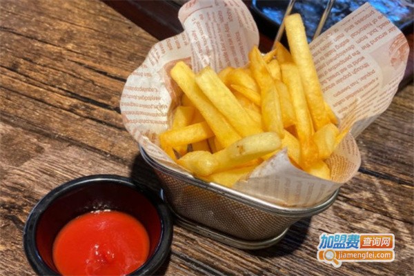 贝克石烧牛排加盟费