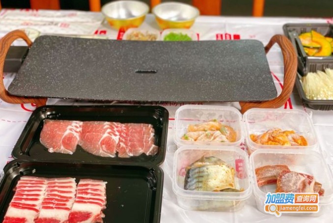 宅烤兄弟外卖烤肉加盟费