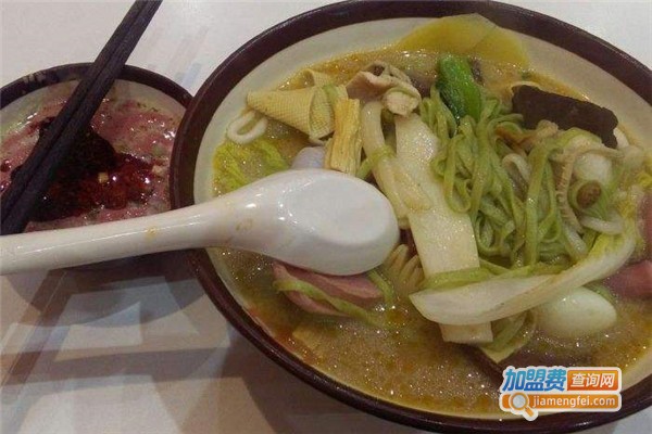 余先生麻辣烫加盟费