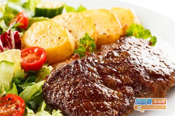 纽斯特自助牛排餐厅加盟费