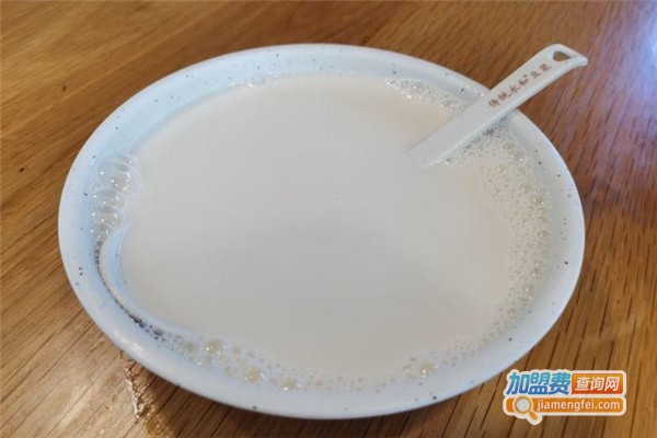 传统永和豆浆加盟费